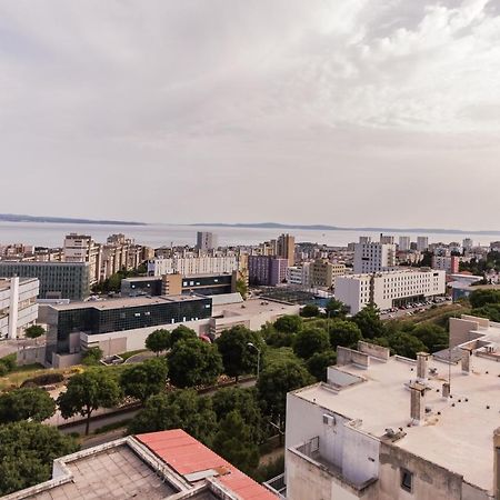 Panorama Daire Split Dış mekan fotoğraf