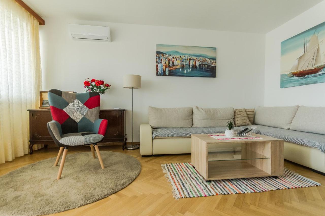 Panorama Daire Split Dış mekan fotoğraf