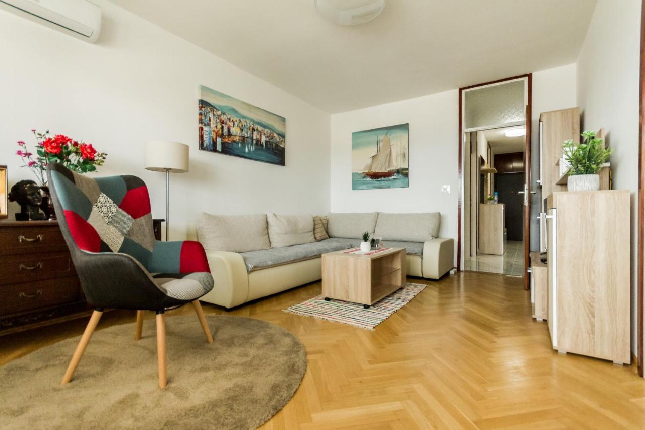 Panorama Daire Split Dış mekan fotoğraf