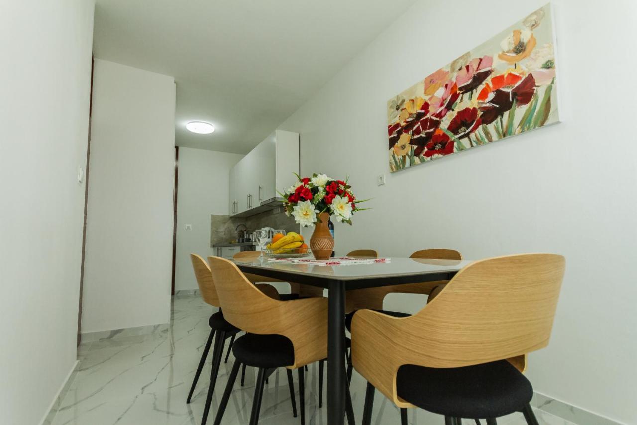 Panorama Daire Split Dış mekan fotoğraf