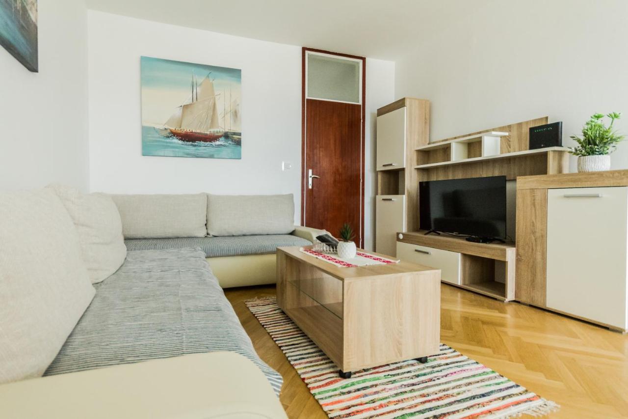 Panorama Daire Split Dış mekan fotoğraf