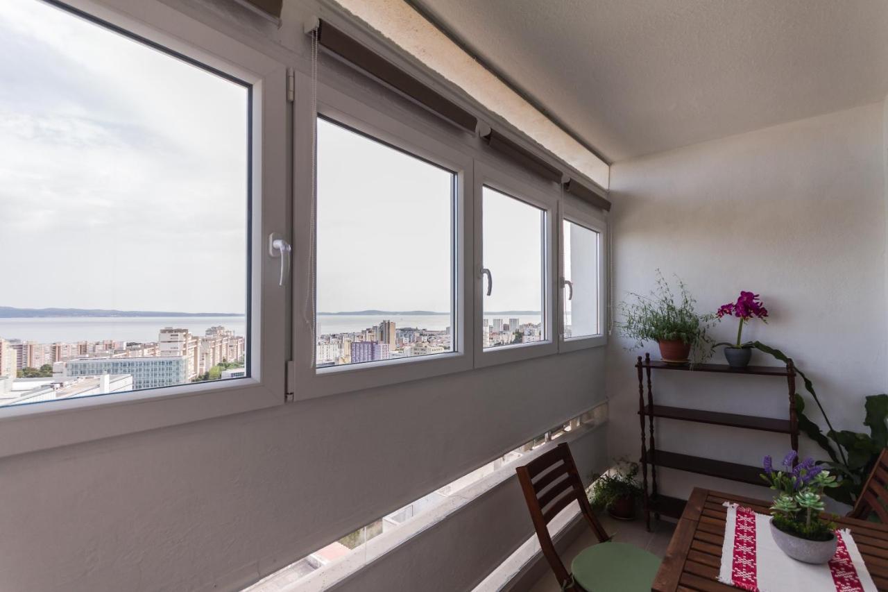 Panorama Daire Split Dış mekan fotoğraf