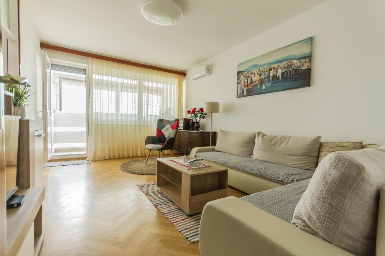 Panorama Daire Split Dış mekan fotoğraf